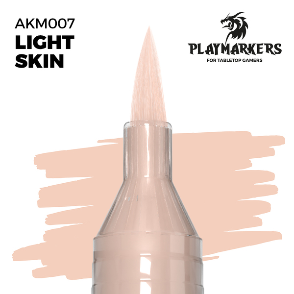 AK Playmarkers Light Skin