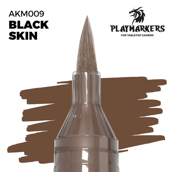 AK Playmarkers Black Skin