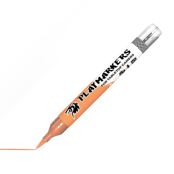 AK Playmarkers Light Orange