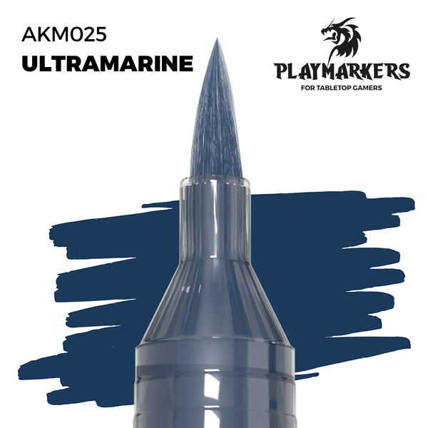 AK Playmarkers Ultramarine