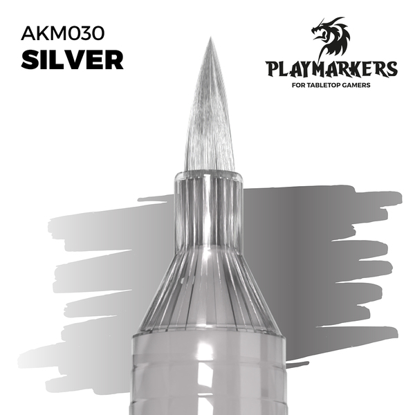 AK Playmarkers Silver