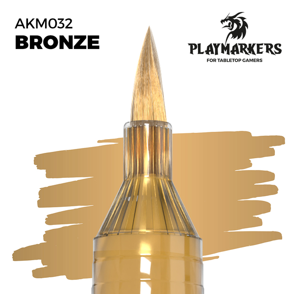 AK Playmarkers Bronze