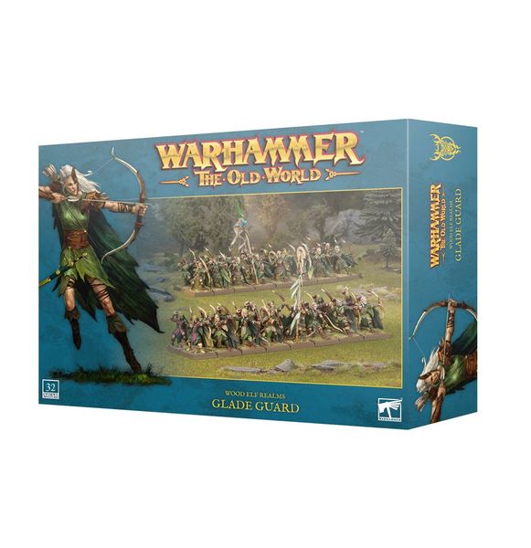 The Old World: Wood Elf Realms - Glade Guard