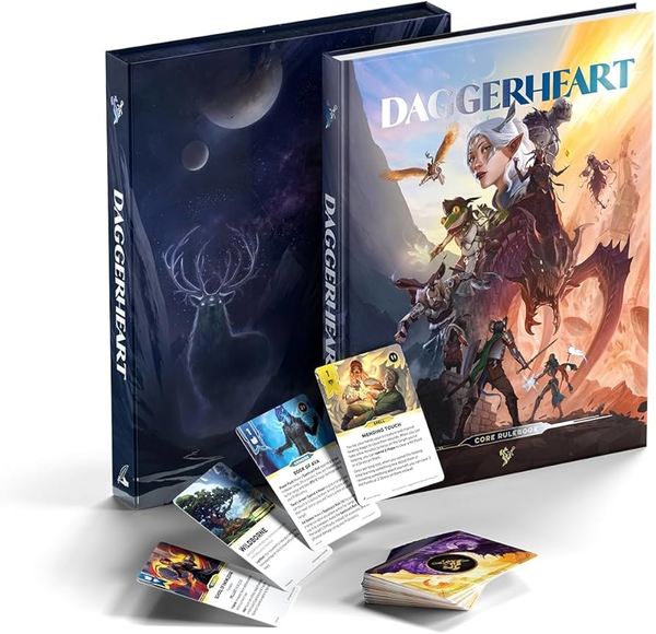 Daggerheart Core Set