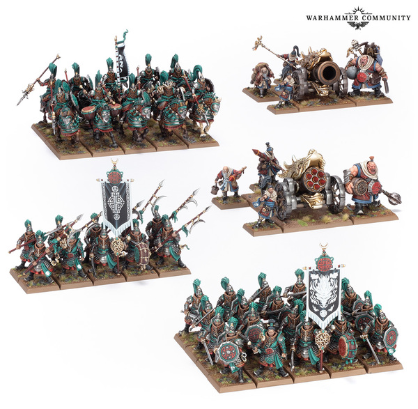 Battalion: Grand Cathay
