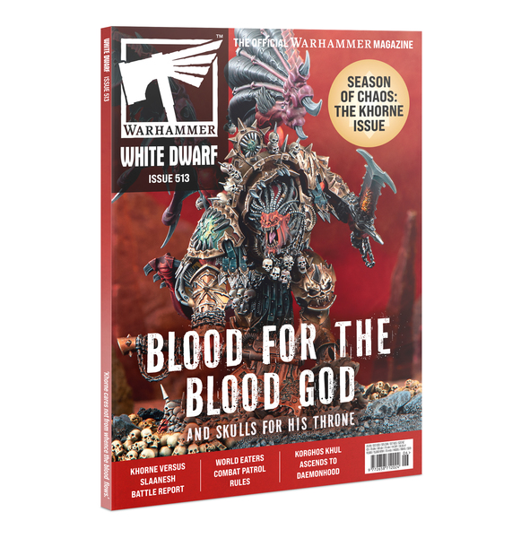 White Dwarf 513 (June 25)