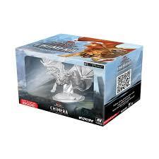 Nolzur's Marvelous Miniatures - Chimera Paint Kit