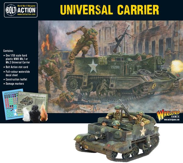 Universal Carrier