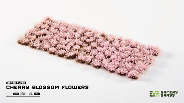 Gamers Grass: Flowers - Cherry Blossom