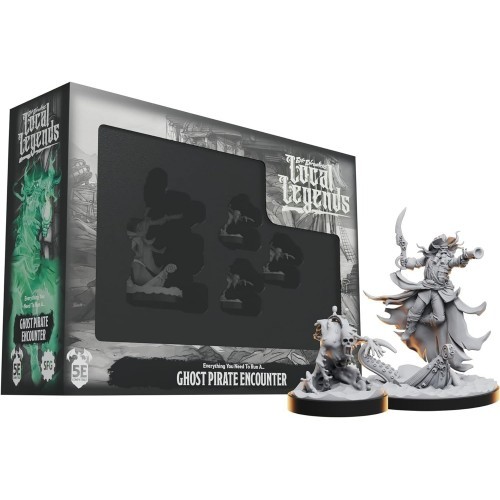 Epic Encounters: Local Legends - Ghost Pirate Encounter