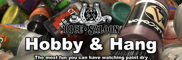 Hobby & Hang 7/8/25 Ticket