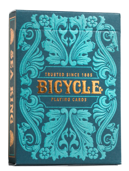 Bicycle "Sea King" Playing Cards