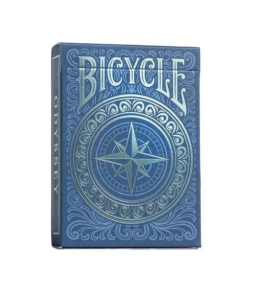 Bicycle "Odyssey" Playing Cards