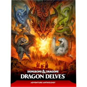 Dungeons & Dragons Dragon Delves