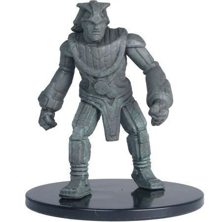 D&D Pre-Painted Icons of the Realm: Stone Golem
