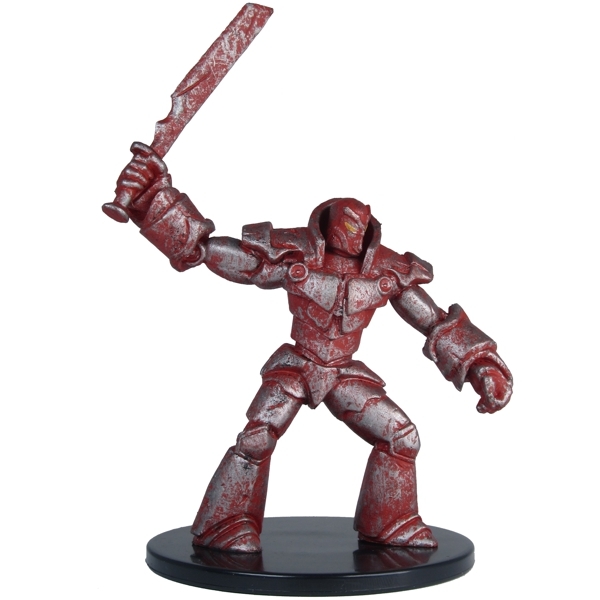 D&D Pre-Painted Icons of the Realm: Iron Golem