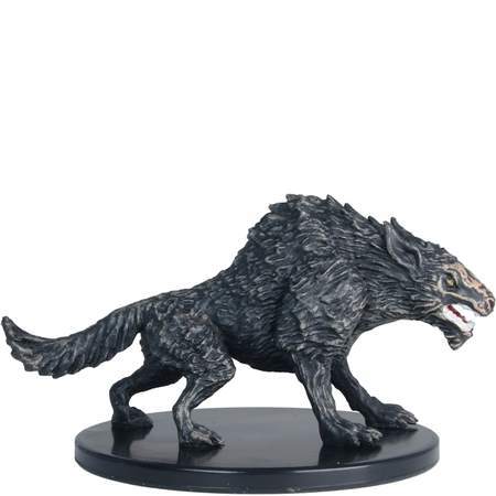 D&D Pre-Painted Icons of the Realm: Worg