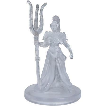 D&D Pre-Painted Icons of the Realm: Invisible Drow Elite Warrior