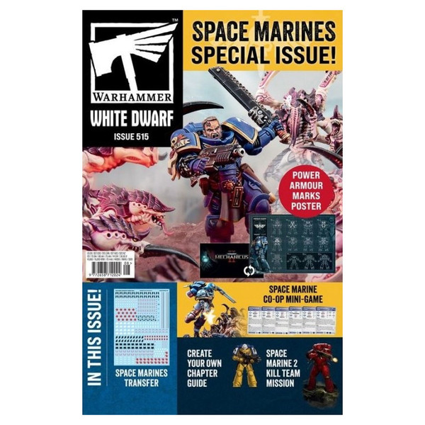 White Dwarf 515 (Aug 25)