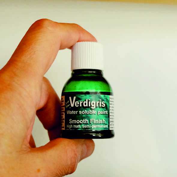 Dirty Down Verdigris (25ml)