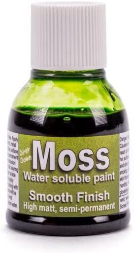Dirty Down Moss