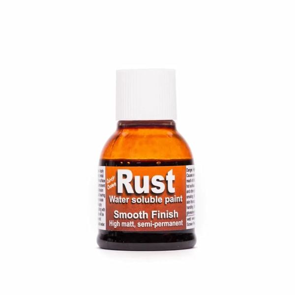 Dirty Down Rust