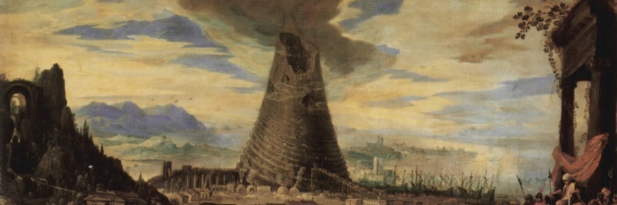 Tower of babel 1222