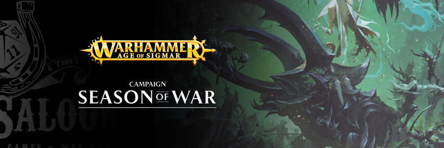 Warhammer aos   season of war