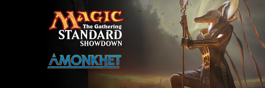 Mtg   standard showdown   amonkhet