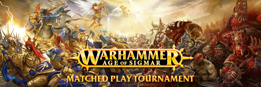 Warhammer age of sigmar   matched play