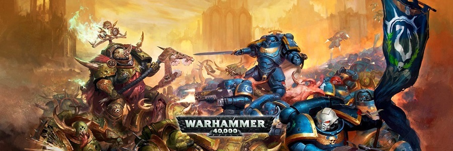 Warhammer40k banner