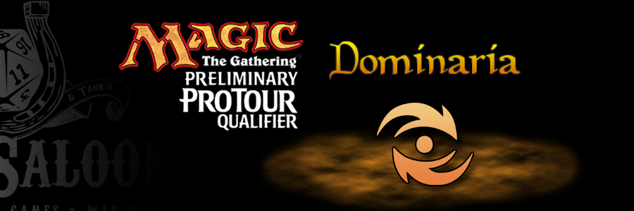 Mtg   pptq  dominaria