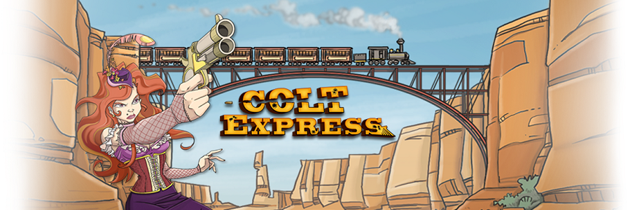 Colt expressbanner