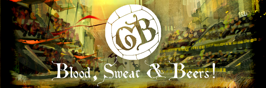 Guildball   blood sweat and beers