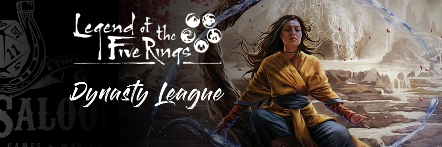 Five rings dynasty league