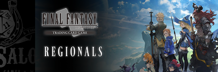 Fftcg regionals