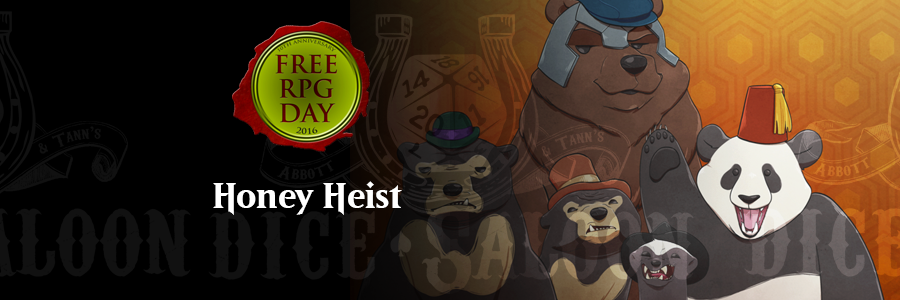 Frpg honey