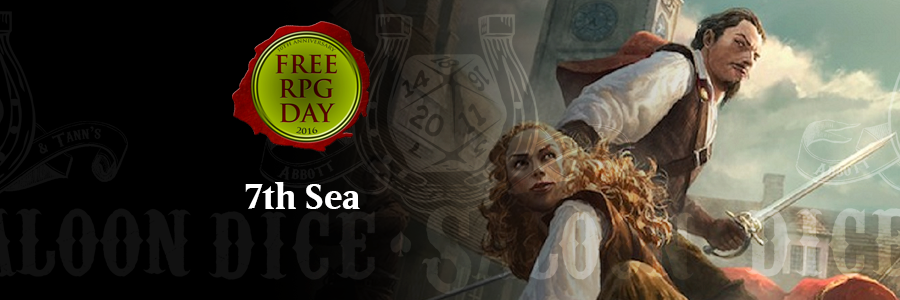Frpg 7th sea