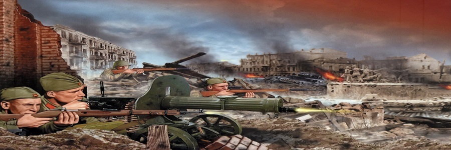 Stalingrad fow banner