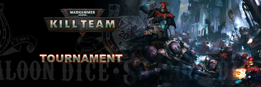 Kill team tournament