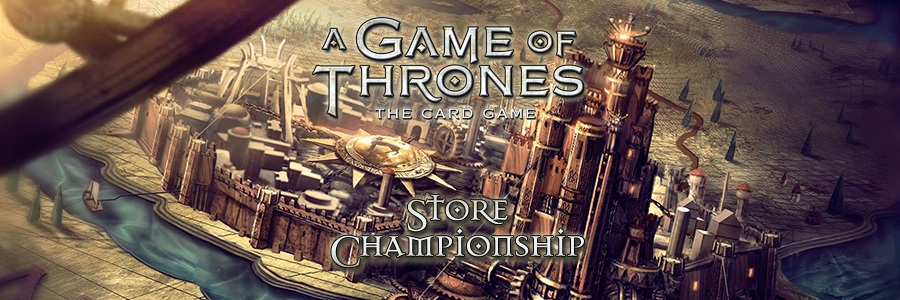 Game of thrones store championship