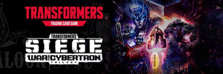 Transformers siege