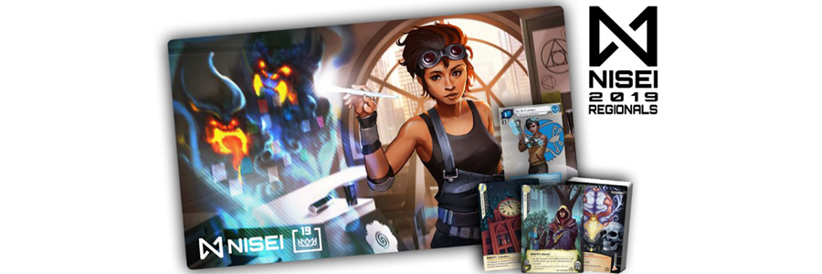 Netrunner regional nei