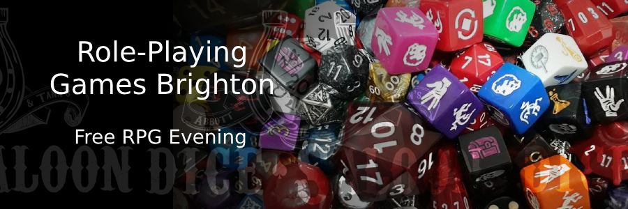 Rpg brighton evening