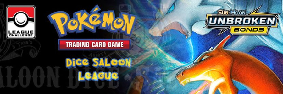 Pokemon Tcg League Challenge At Dice Saloon Dice Saloon