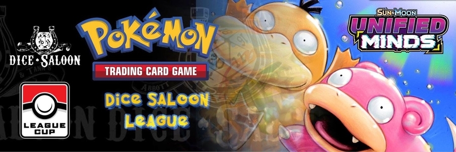 Pokemon unified minds league cup