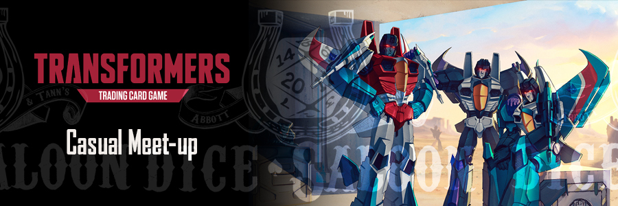 Transformers meetup new