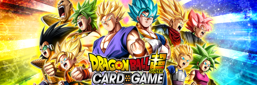 Dragon Ball Super Series 7 Post Pre Release Dice Saloon Dice