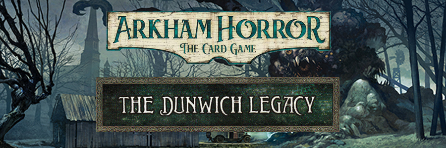 Arkham horror dunwich