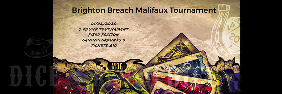 Malifaux breach